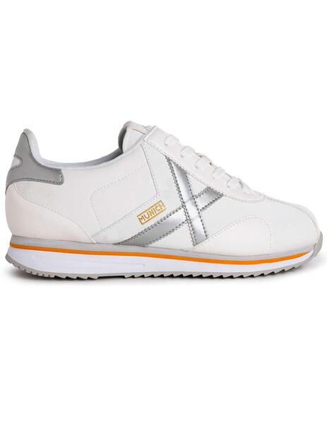 Zapatillas Munich Sapporo 158 blancas Envío Gratis