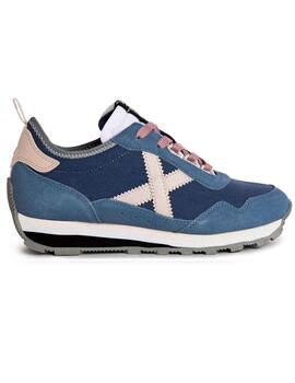 Zapatillas casual para mujer Munich Dash Sky 14, Sneakers mujer