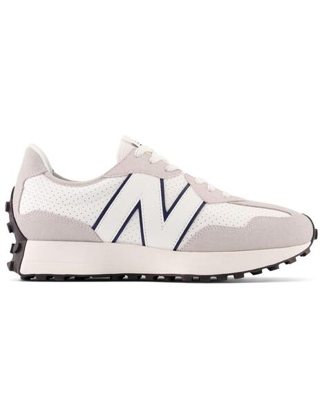 actividad Nadie Espacioso Zapatillas New Balance blancas 327 | Tienda oficial