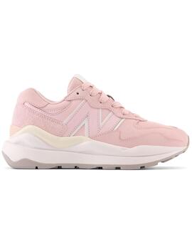 Zapatillas New Balance W5740STB rosas para mujer