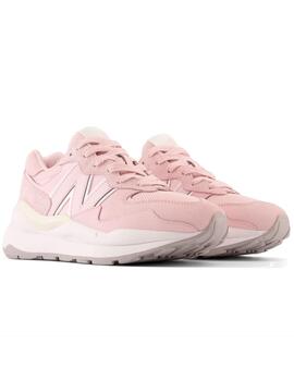 Zapatillas New Balance W5740STB rosas para mujer