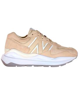 Zapatillas New Balance W5740STD beige para mujer