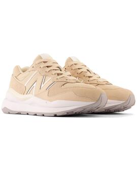 Zapatillas New Balance W5740STD beige para mujer