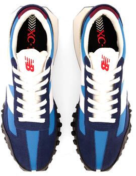 Zapatillas New Balance UXC72RL azules para hombre