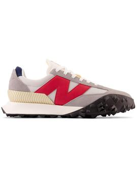 Zapatillas New Balance UXC72RM grises para chica y chico