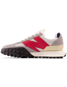 Zapatillas New Balance UXC72RM grises para chica y chico