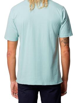 Camiseta Altona Dock verde Moto Cross