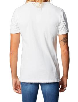 Camiseta Altona Dock blanca Dead End