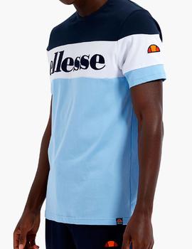 Camiseta Ellesse Punto azul marino para hombre