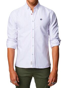 Camisa Altona Dock de rayas para hombre