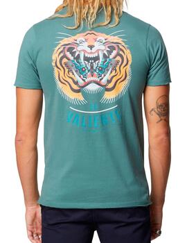 Camiseta Altona Dock del tigre Sé Valiente