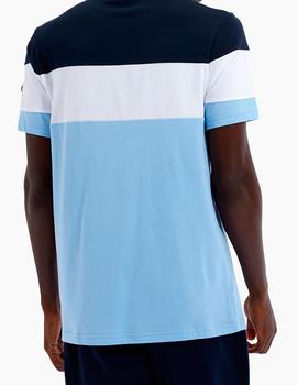 Camiseta Ellesse Punto azul marino para hombre