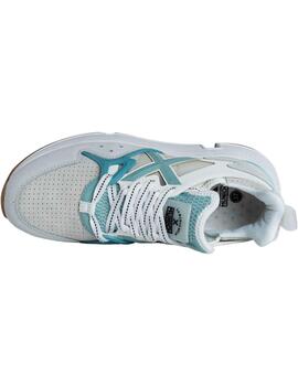 Zapatillas Munich Clik 43 grises para chica