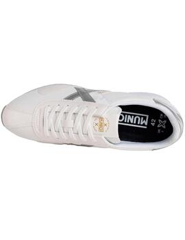 Zapatillas Munich Sapporo 158 blancas para hombre