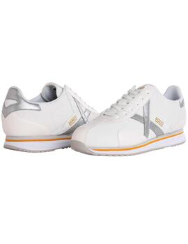 Zapatillas Munich Sapporo 158 blancas para hombre