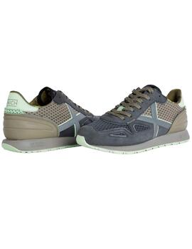 Zapatillas Munich Massana 510 grises