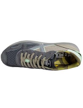 Zapatillas Munich Massana 510 grises