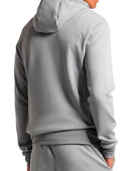 Chaqueta Lyle Scott gris de algodón para hombre