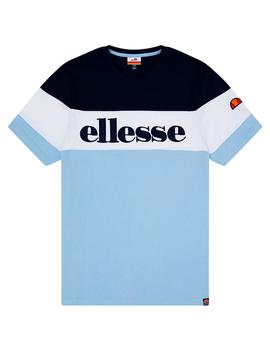 Camiseta Ellesse Punto azul marino para hombre