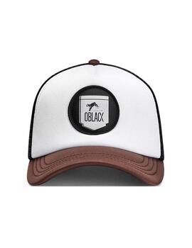 Gorra Oblack Classic Cocoa para chica y chico