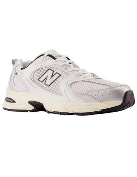New balance blancas clearance chico