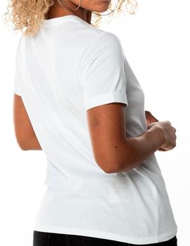 Camiseta 11 Degrees blanca para mujer