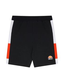 Pantalón corto Ellesse Farnia negro para hombre