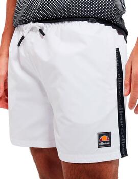 Bañador Ellesse Marche Swim Short blanco