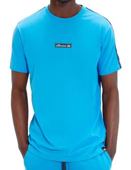 Camiseta Ellesse Onix azul para hombre