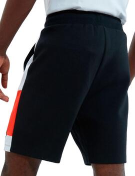 Pantalón corto Ellesse Farnia negro para hombre