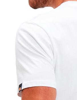 Camiseta Ellesse Flecta blanca para hombre