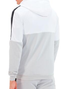 Chaqueta chándal Ellesse Forestio gris para hombre