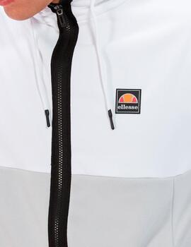Chaqueta chándal Ellesse Forestio gris para hombre
