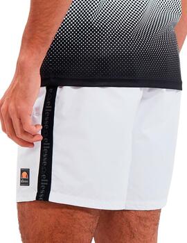 Bañador Ellesse Marche Swim Short blanco