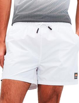 Bañador Ellesse Marche Swim Short blanco