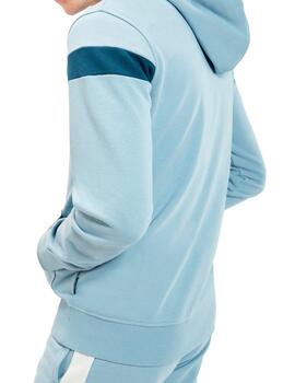 Sudadera Ellesse Pietro azul para hombre