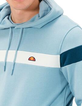 Sudadera Ellesse Pietro azul para hombre