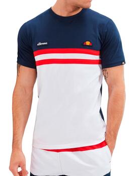 Camiseta Ellesse combinada para hombre