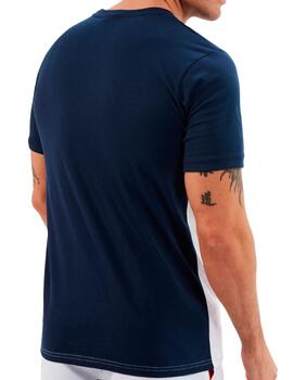 Camiseta Ellesse combinada para hombre