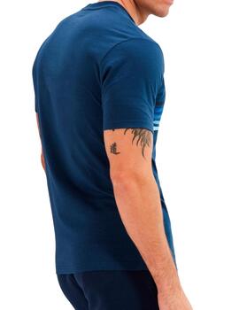 Camiseta Ellesse Marsella azul marino para hombre