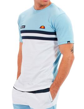 Camiseta Ellesse Venire azul cielo para hombre