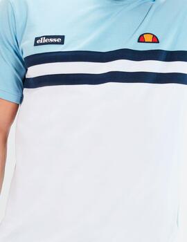 Camiseta Ellesse Venire azul cielo para hombre