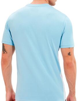 Camiseta Ellesse Venire azul cielo para hombre