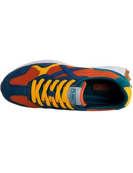 Zapatillas Munich Road 35 naranjas para hombre