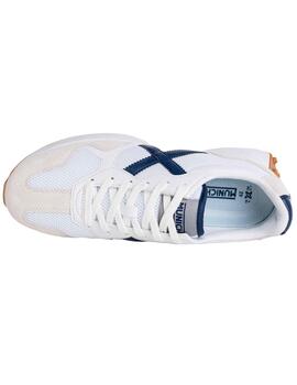 Zapatillas Munich Road 33 blancas para hombre