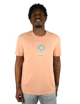 Camiseta Buddy Project rosa para hombre