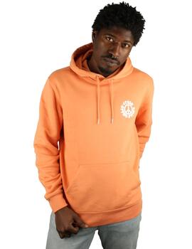 Sudadera Buddy Swinger naranja para hombre