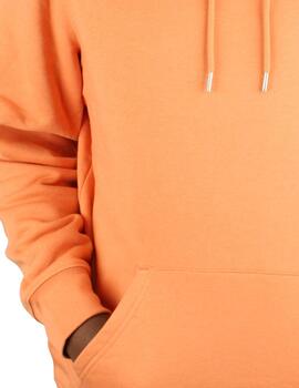 Sudadera Buddy Swinger naranja para hombre