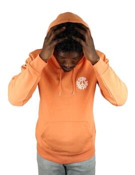 Sudadera Buddy Swinger naranja para hombre