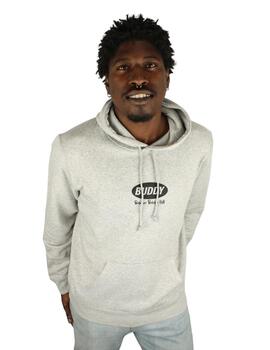 Sudadera Buddy Beberly Hills gris con capucha